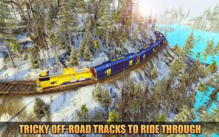 Indian Train Racing Simulator Pro capture d'écran 1