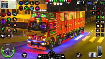jeux de camions indiens 2023 capture d'écran 1