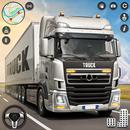 Truck Driving: US Cargo Truck APK