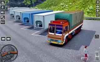 Indian Cargo Truck Simulator 2021 Screenshot 3