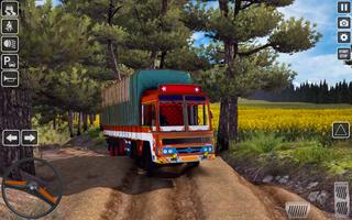 Indian Cargo Truck Simulator 2021 Screenshot 1