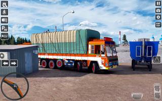 Indian Cargo Truck Simulator 2021 Screenshot 2