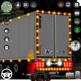 Euro Cargo Truck- Truck Games