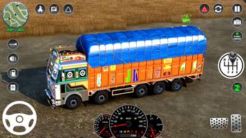 Cargo Truck 3D Indian Truck Ekran Görüntüsü 3