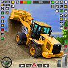 Farming Tractor Driving Games ícone