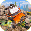 APK Jeep Crash Driving Sim:Beam Rock Crawling 2020
