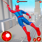 Icona Ropehero Spider Superhero Game