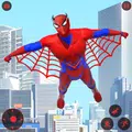 Police Robot Speed Superhero Rescue Mission Games