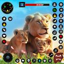 Família do Leão Simulador Jogo APK