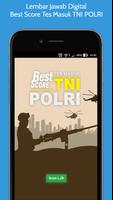 LJD Best Score Tes Masuk TNI POLRI poster