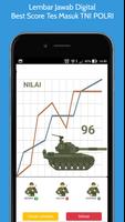 LJD Best Score Tes Masuk TNI POLRI screenshot 3
