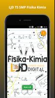 LJD Top Sukses SMP Fisika Kimia Poster