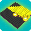 Paint Bubble Rolling Game APK
