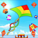 Kite Flying Festival Combate APK