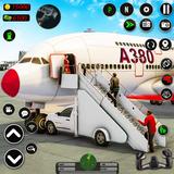 Pilote D'avion Jeux Avions APK