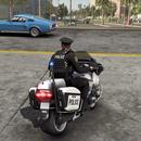 US Police Bike Cop Sim Games APK