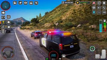 Police Car Games capture d'écran 1