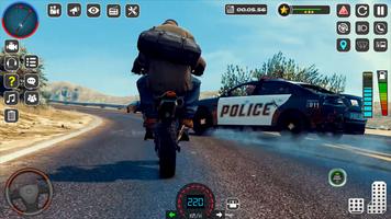 Police Car Games capture d'écran 2