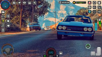 Police Car Games capture d'écran 3