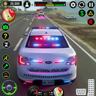 Police Car Parking : Car Games icon