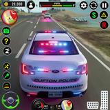 警察の駐車場ゲーム2022 : リアルポリスゲーム