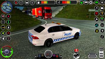Police Car Parking : Car Games poster