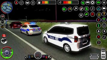 Police Car Parking : Car Games screenshot 2
