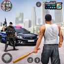 Police Chase Sim Thief Games APK