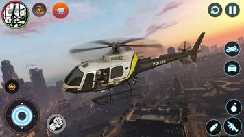 Police Thief Games: Cop Sim poster