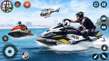 Police Thief Games: Cop Sim screenshot 1