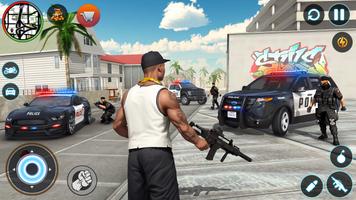 Police Thief Games: Cop Sim screenshot 2