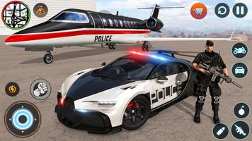 Police Thief Games: Cop Sim screenshot 3