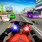 Motorcycle Game Bike Games 3D icon