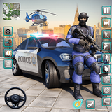 Cop Duty Police Simulator 3D icône