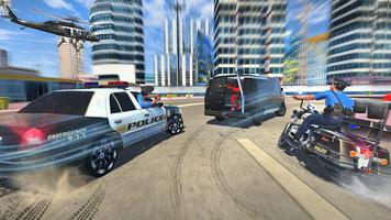 Cop Duty Police Simulator 3D capture d'écran 2