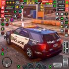Police Car Driving Games - Cop Zeichen