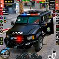 City Police Car Chase 2025