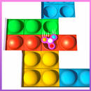 Pop it Fidget Maze 3D Game APK