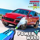 APK Power Washing Simulator Games