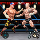 Wrestling Revolution: Cage Ring Fighting simgesi