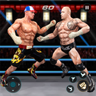 Wwe Multiplayer Supercard Battle Game иконка