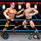 Wrestler Fight Club - Fighting Games icône