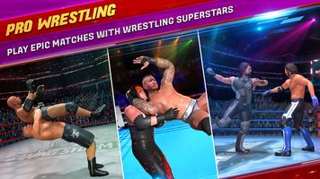 Wwe Multiplayer Supercard Battle Game скриншот 2