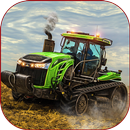 Real Farming Tractor Sim 2020:Harvest Games aplikacja