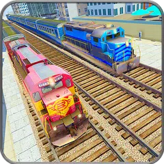 Racing in Train 2019 APK download