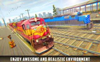 Racing in Train 2019 স্ক্রিনশট 3