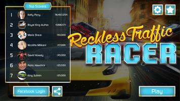 Reckless Traffic Racer Game 20 poster