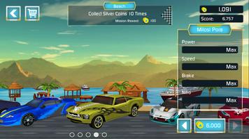 Reckless Traffic Racer Game 20 Ekran Görüntüsü 2