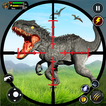 jogos de caça dinossauros 3d
