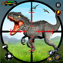 jogos de caça dinossauros 3d APK